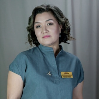 Орынтай Дидарра Аятханкызы