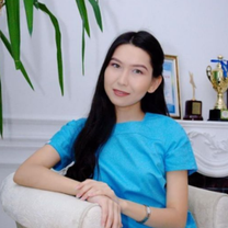 Ержанова Айзат Ержановна