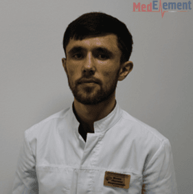 Жолиев Абдусамад Фахритдинович