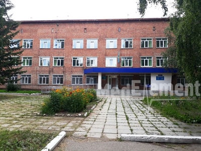 Городская больница №3 — Усть-Каменогорск