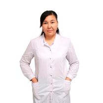 Динасилова Женисгуль Несипбековна