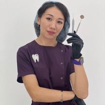 Калмешева Арайлым Сатмухаметовна