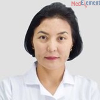 Куанова Кенжегуль Куановна