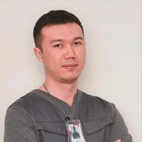 Гинаятов Арман Юсупович