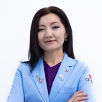 Калдарбекова Перизат Мынбаевна