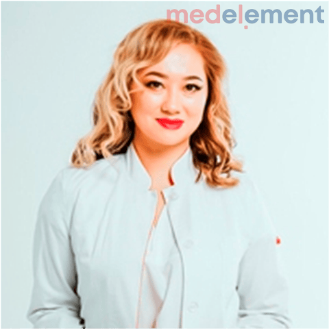 Зейнелова Жанар Бакытовна