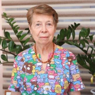 Рагозина Ольга Николаевна