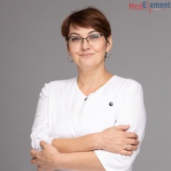 Порошина Лариса Николаевна