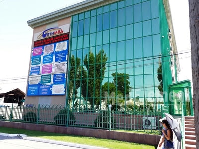 Центр глазной хирургии «ОПТИМЕД» — Тараз