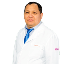 Сулейменов Куаныш Газетович