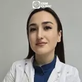 Парпиева Дилафруз Икрамжановна