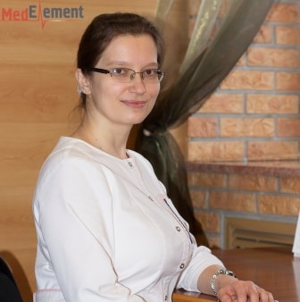 Киселева Юлия Сергеевна