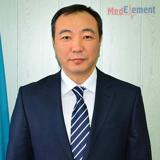 Кодасбаев Алмат Турысбекович