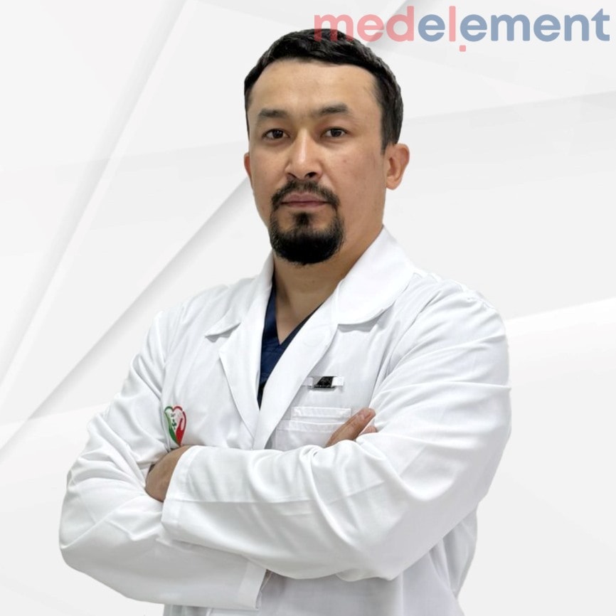 Керимбаев Руслан Нурланович