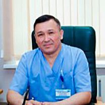 Имангалиев Ермек Елемесович