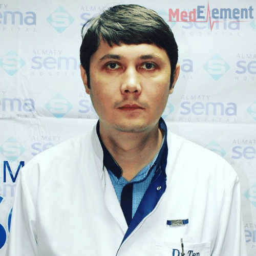 Тен Николай Сергеевич