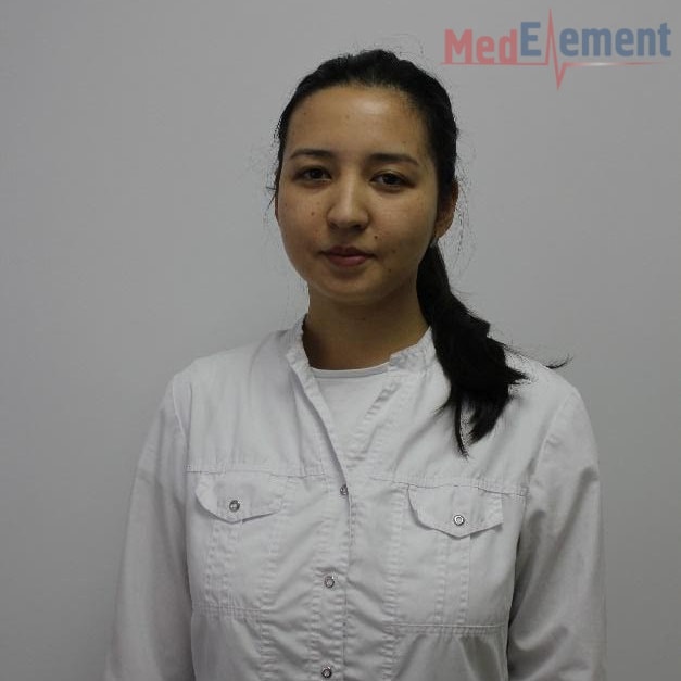 Хахазова Карлыгаш Болаткызы