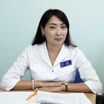 Рашбаева Улбосын Саулетовна