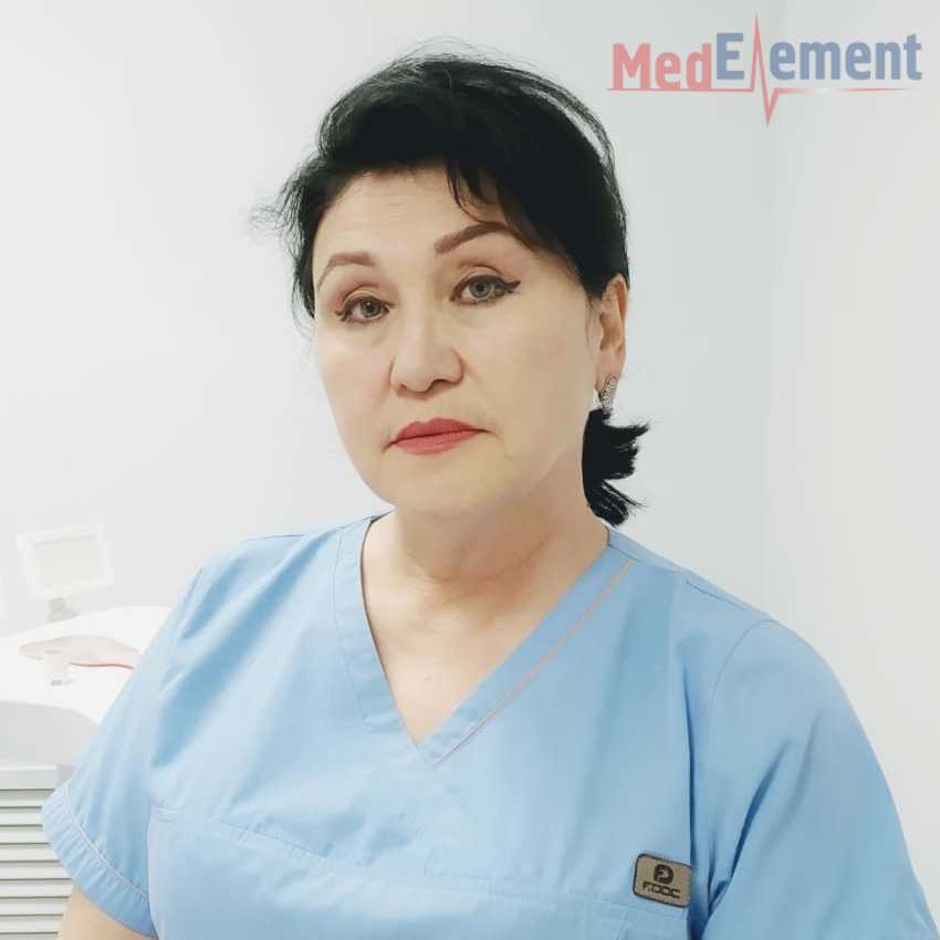 Назарова Замира Нишановна