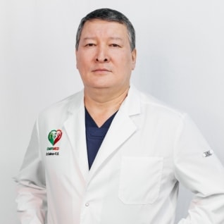 Даулеткулов Нуржан Мейрамбекович