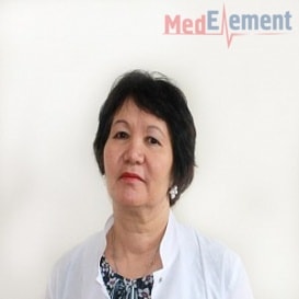 Билдебекова Зинаида Бейсембековна