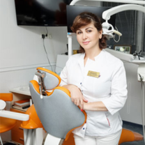 Мамедова Егяна Хасаевна