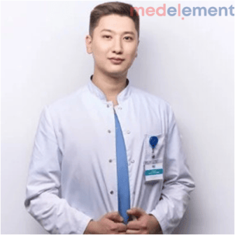 Жукеев Сагат Серикович