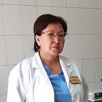 Альменова Гульнара Тлегеновна