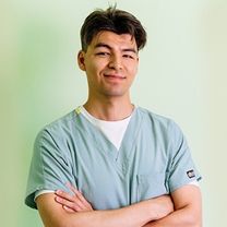 Казбеков Аблайхан Болатулы