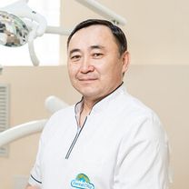 Ишманбетов Самат Спабекович