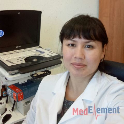 Адильбаева Динара Батырхановна