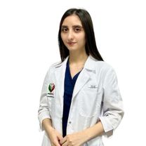 Асланова Афина Мирсалимовна