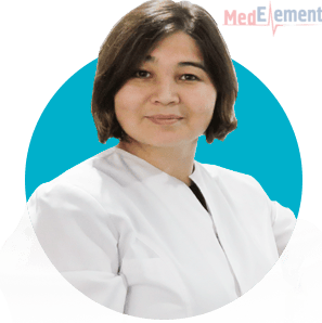 Касенова Гаухар Болатовна