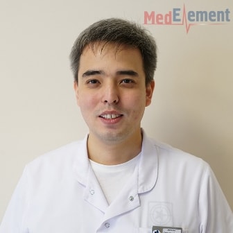 Амралин Сакен Еркинбекович