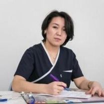 Алибекова Алия Ерназаровна