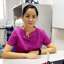 Абдрахманова Асель Абайхановна