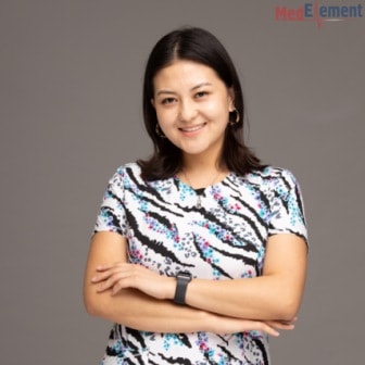 Габсаттарова Динара Сериковна