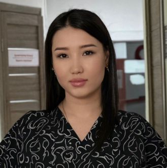 Байсалова Айдана Усербаевна
