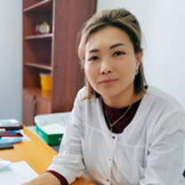 Кулжигитова Рысгуль Болатовна