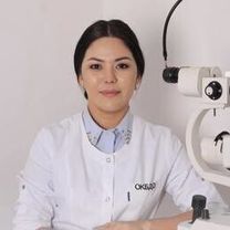 Ибраева Аккенже Сабрадинкызы