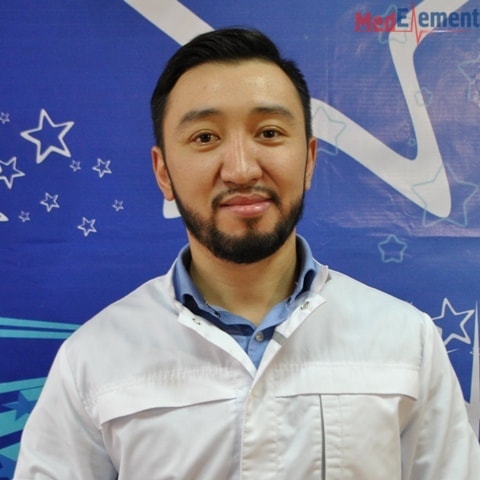 Байбөрі Ернар Мухаметханұлы