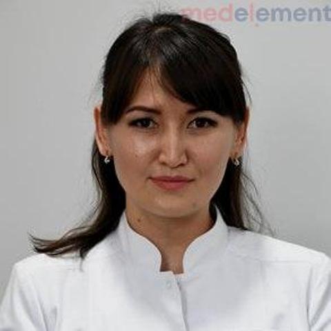 Абдилдаева Рамиля Келсингазыевна