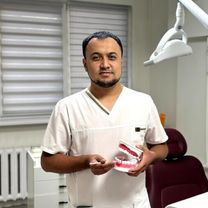 Ахмаджанов Самандар Абдихаллаевич