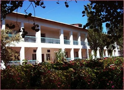 Казахский республиканский лепрозорий — Кызылорда