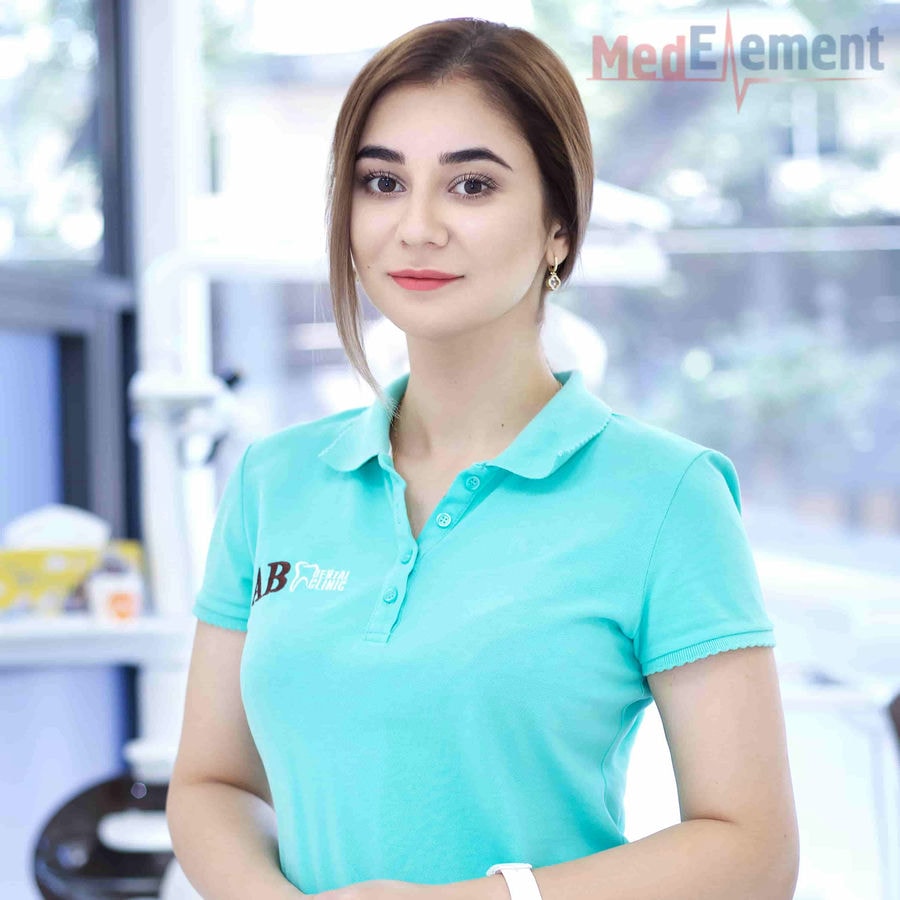 Бехбудова Фатима Магарамовна