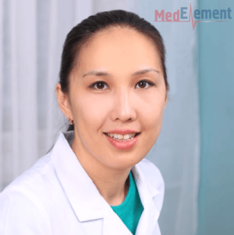 Толганбаева Айжан Адиловна