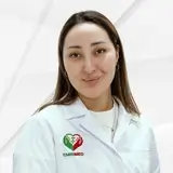 Алипказина Акжаркын Даулетбеккызы