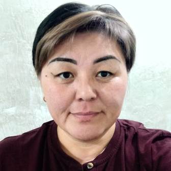 Касымбекова Нургуль Муратхановна