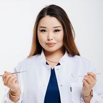 Абильханова Анель Ержановна