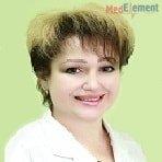 Лисагор Светлана Николаевна